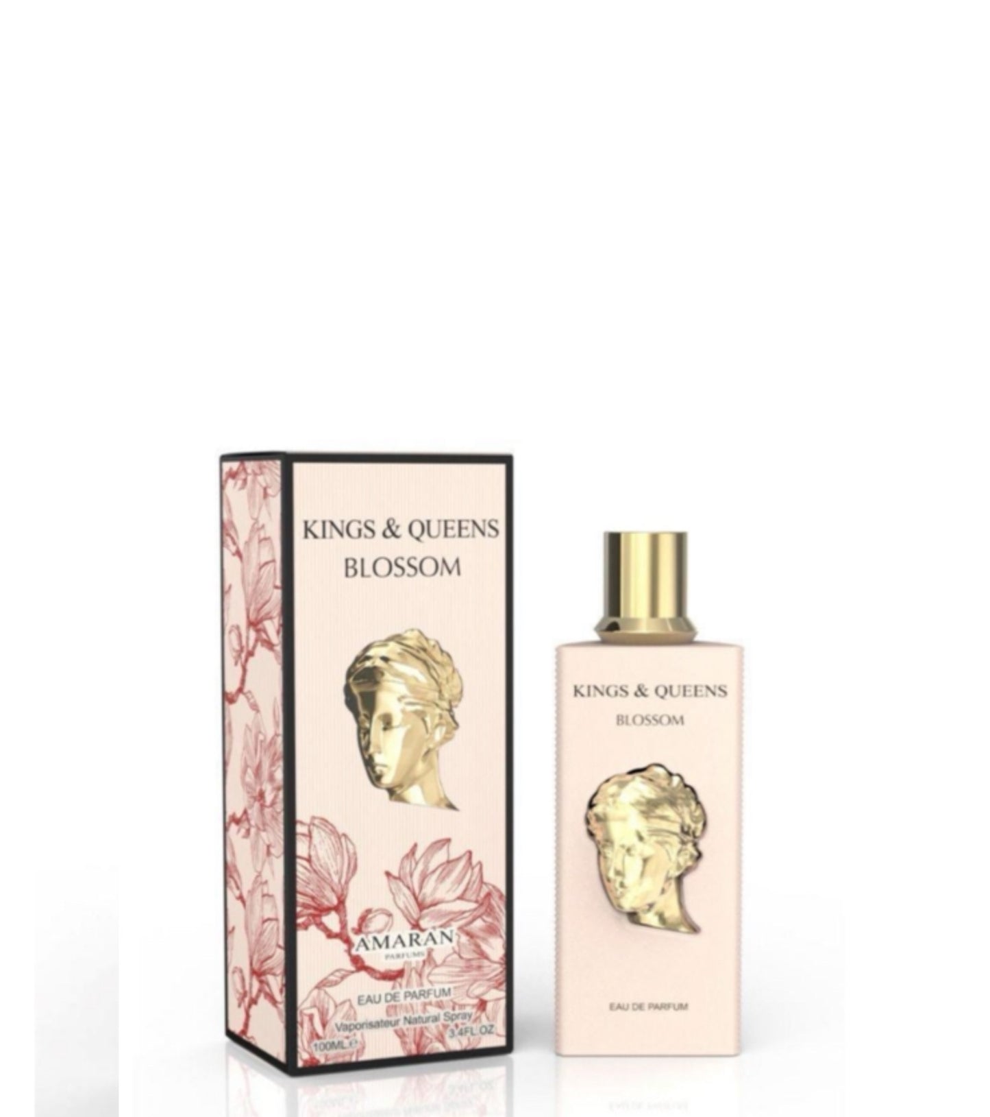 Kings and queens blossom