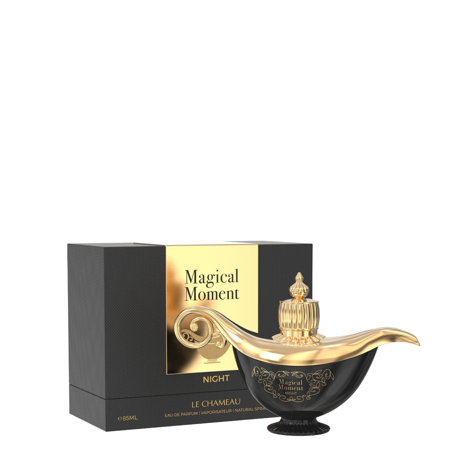 Magical moment night