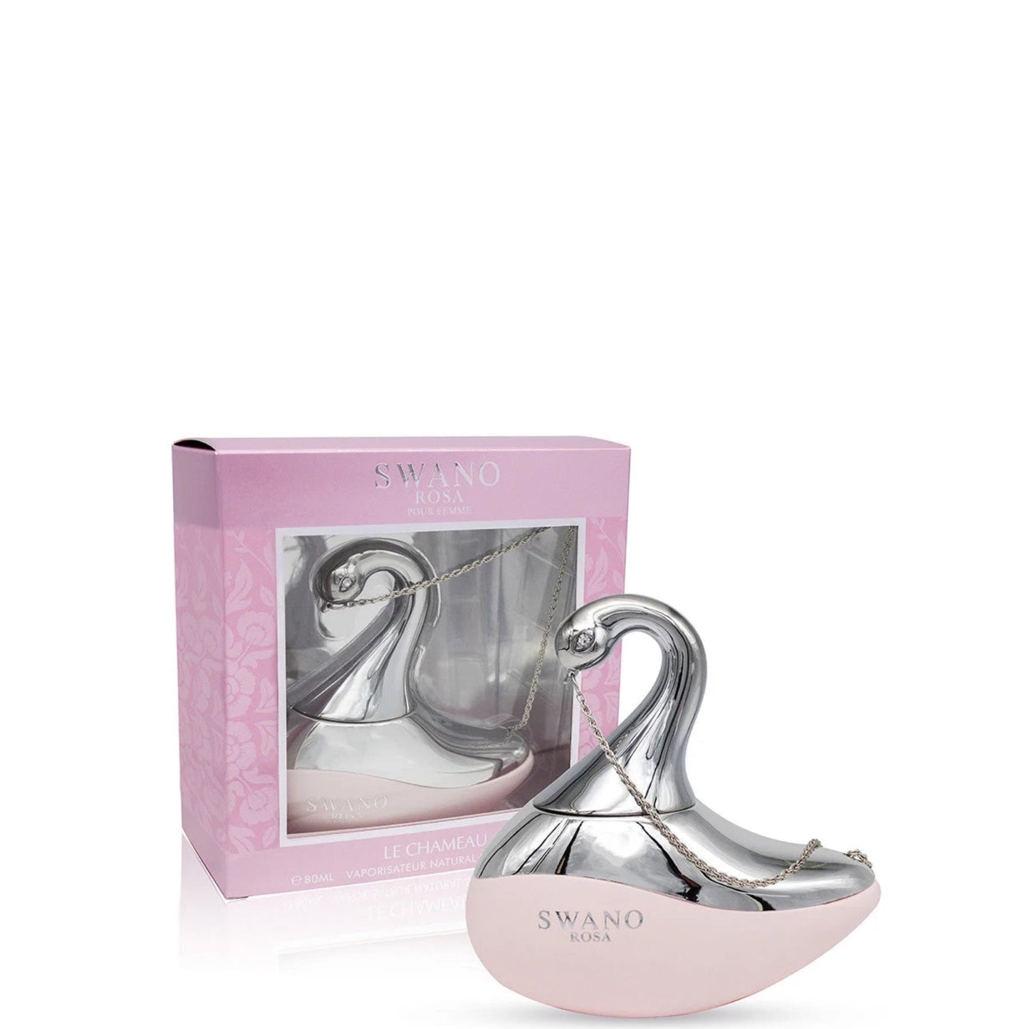 Swano rosa