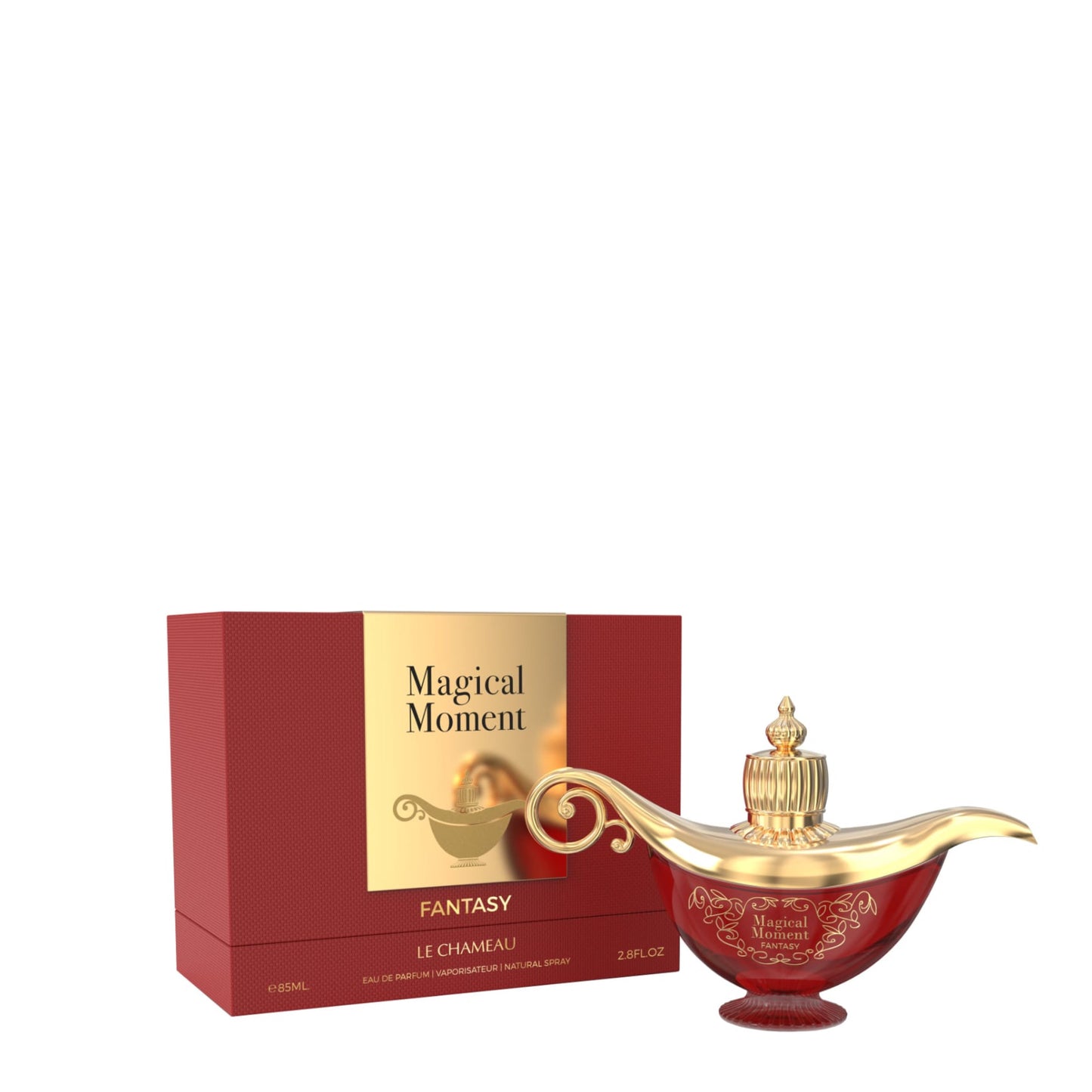 Magical moment fantasy