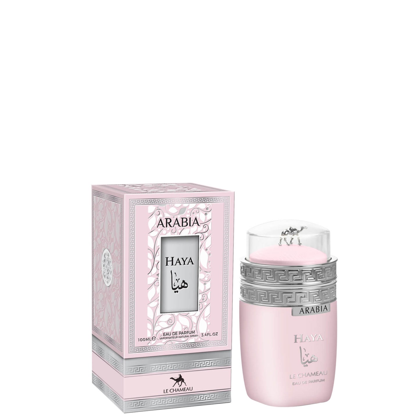 Arabia haya