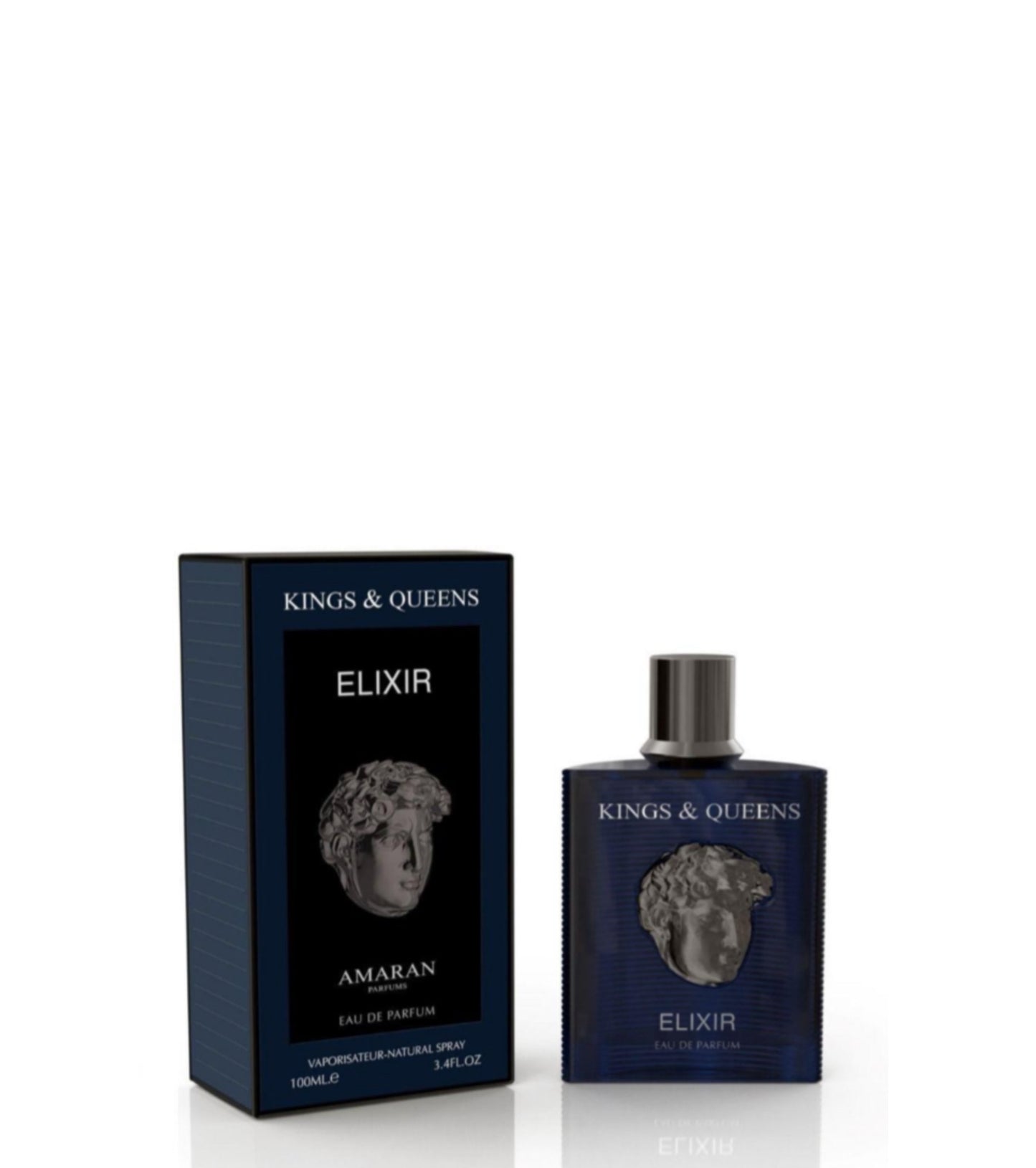 Kings and queens elixir