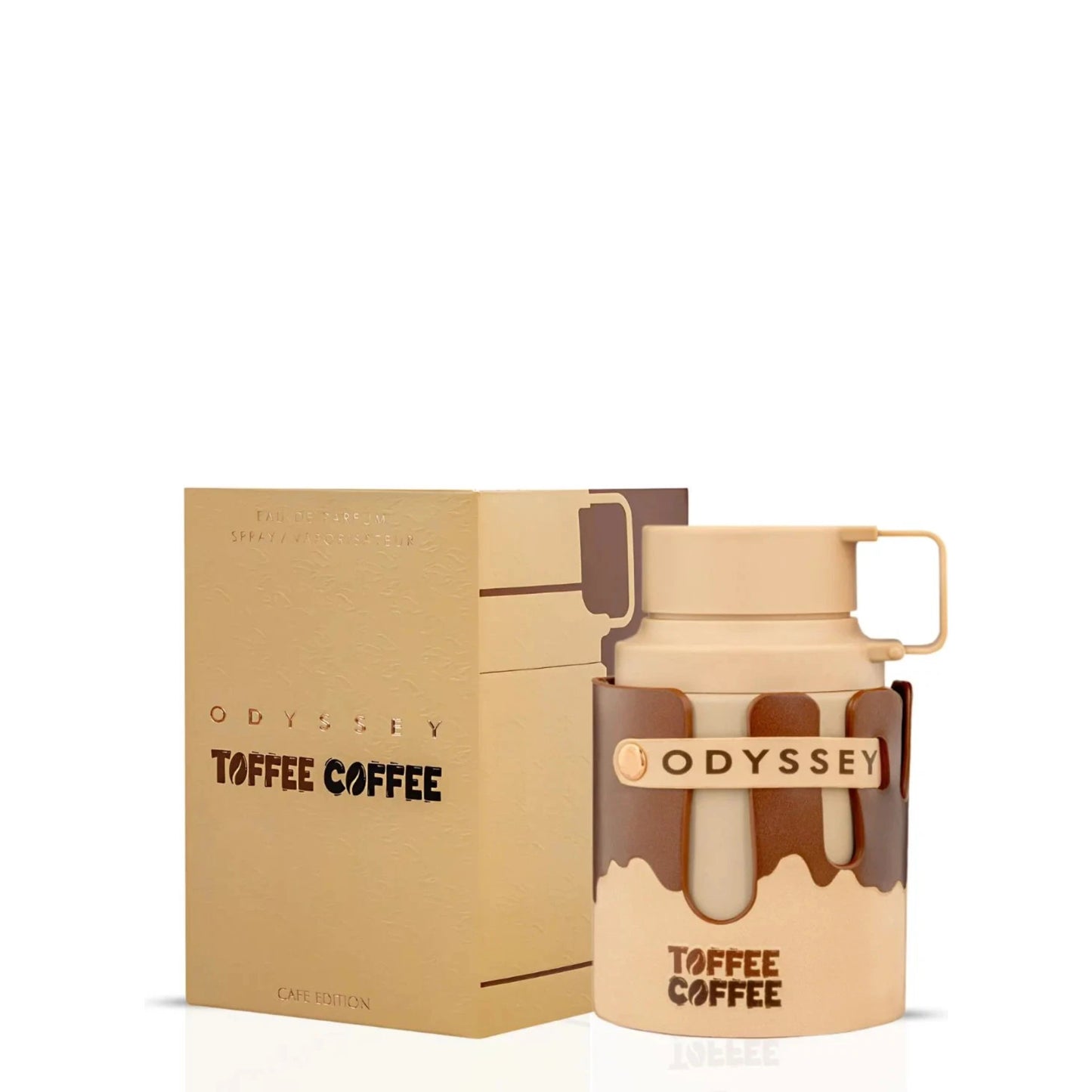 Odyssey toffe coffe