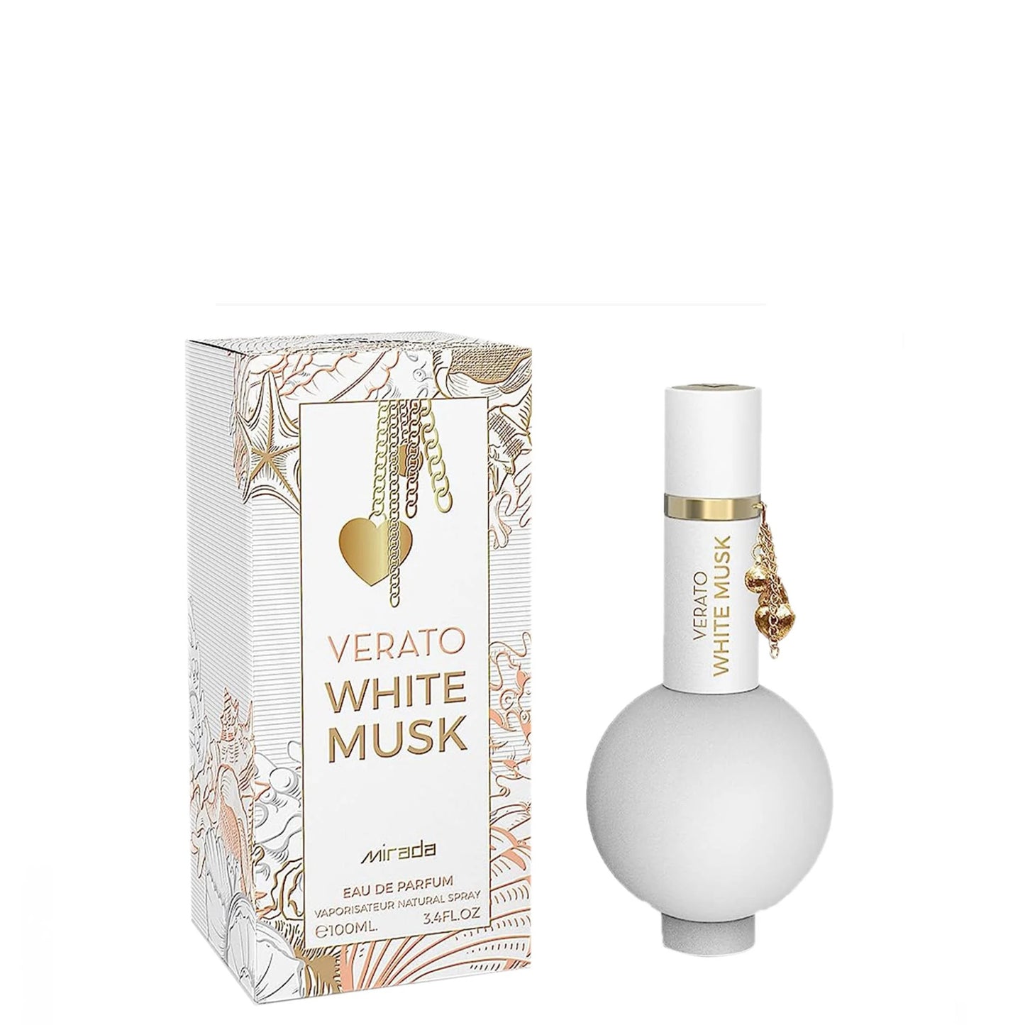 Verato white musk