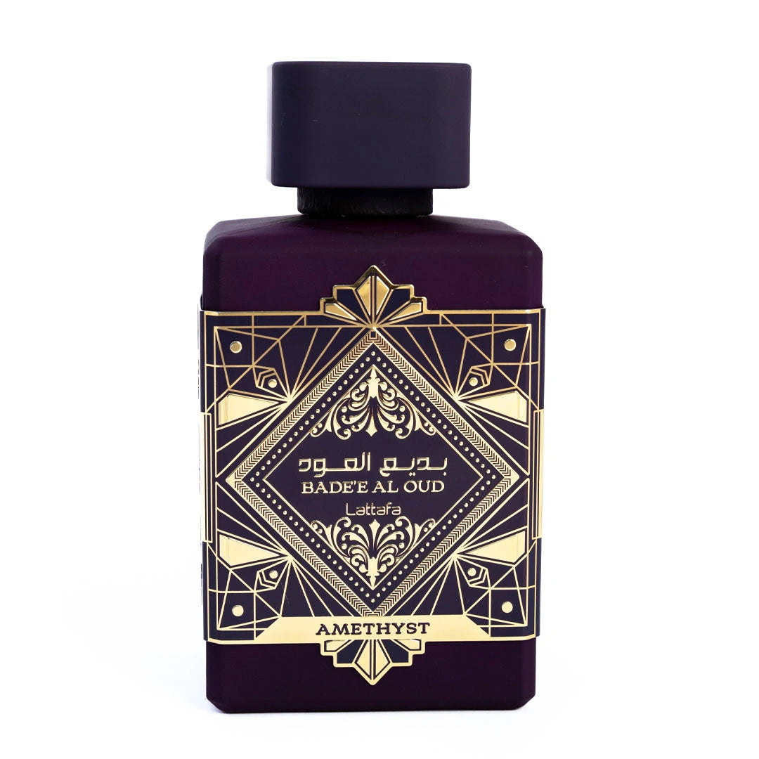 Bade’e al Oud Amethyst