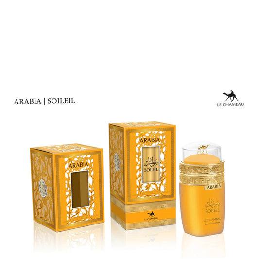 Arabia soleil