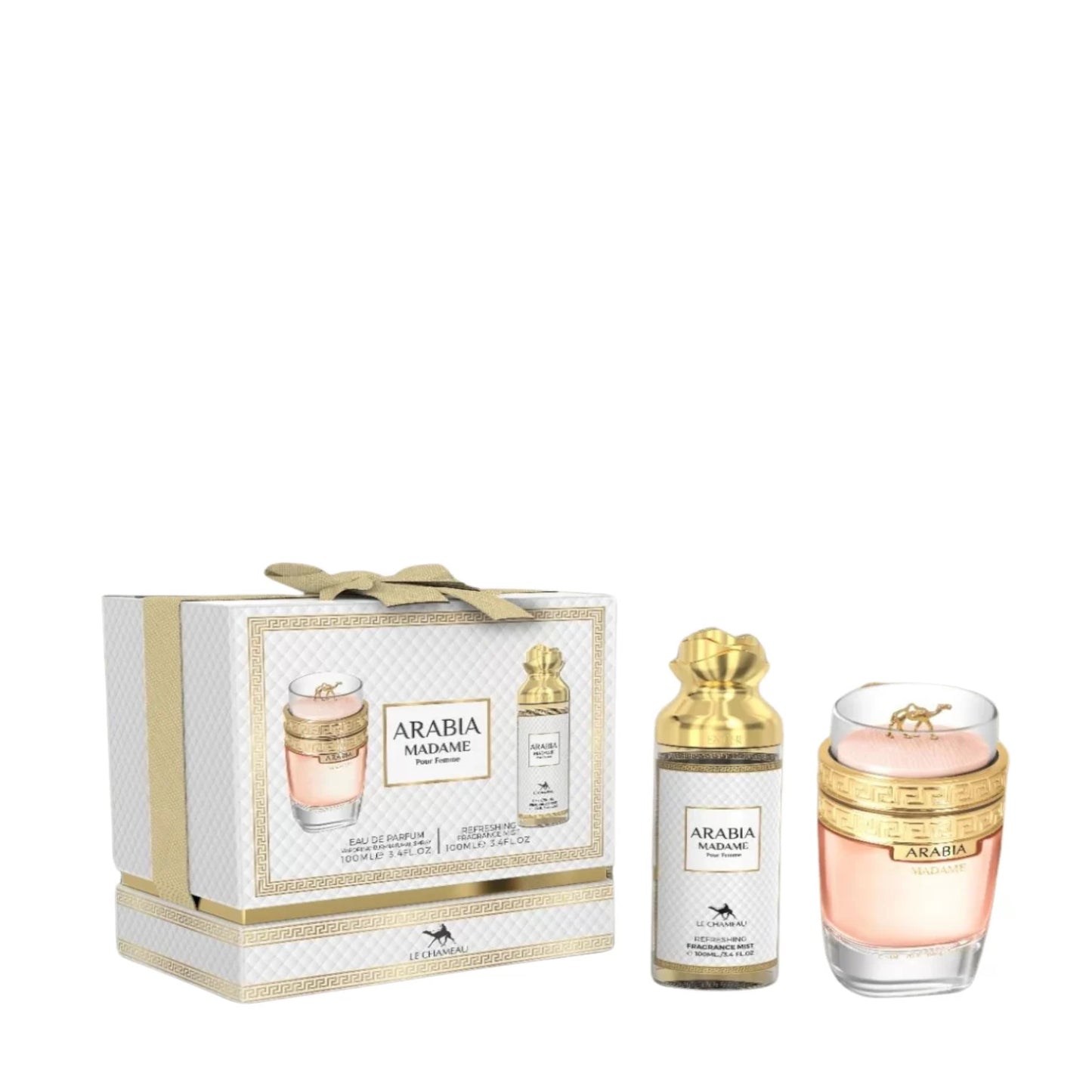 Gift set Arabia madame