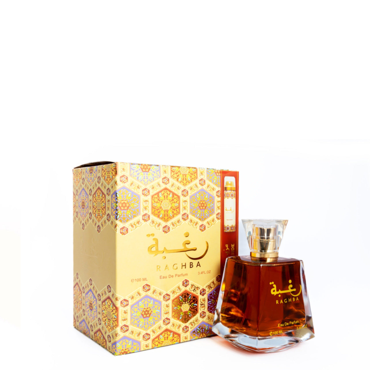 Raghba – Camelya essence