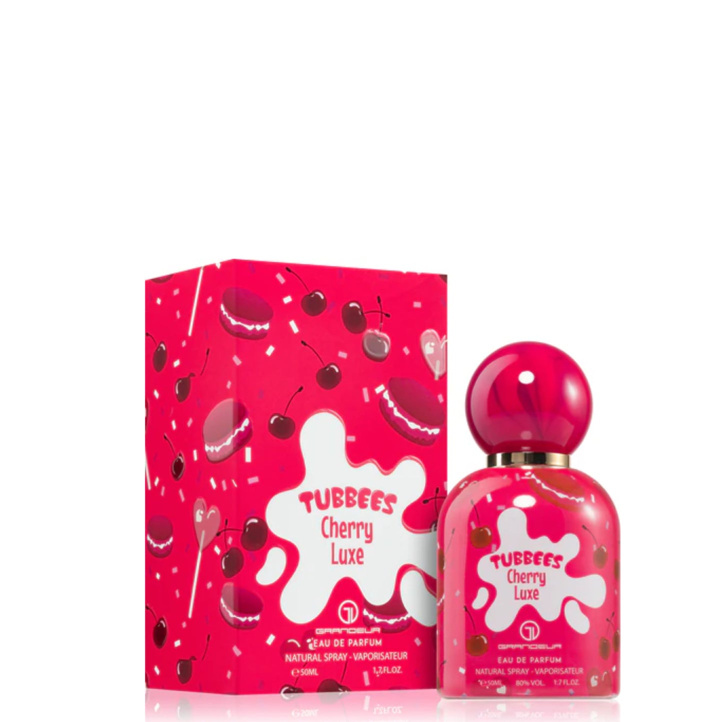 Tubbees cherry luxe