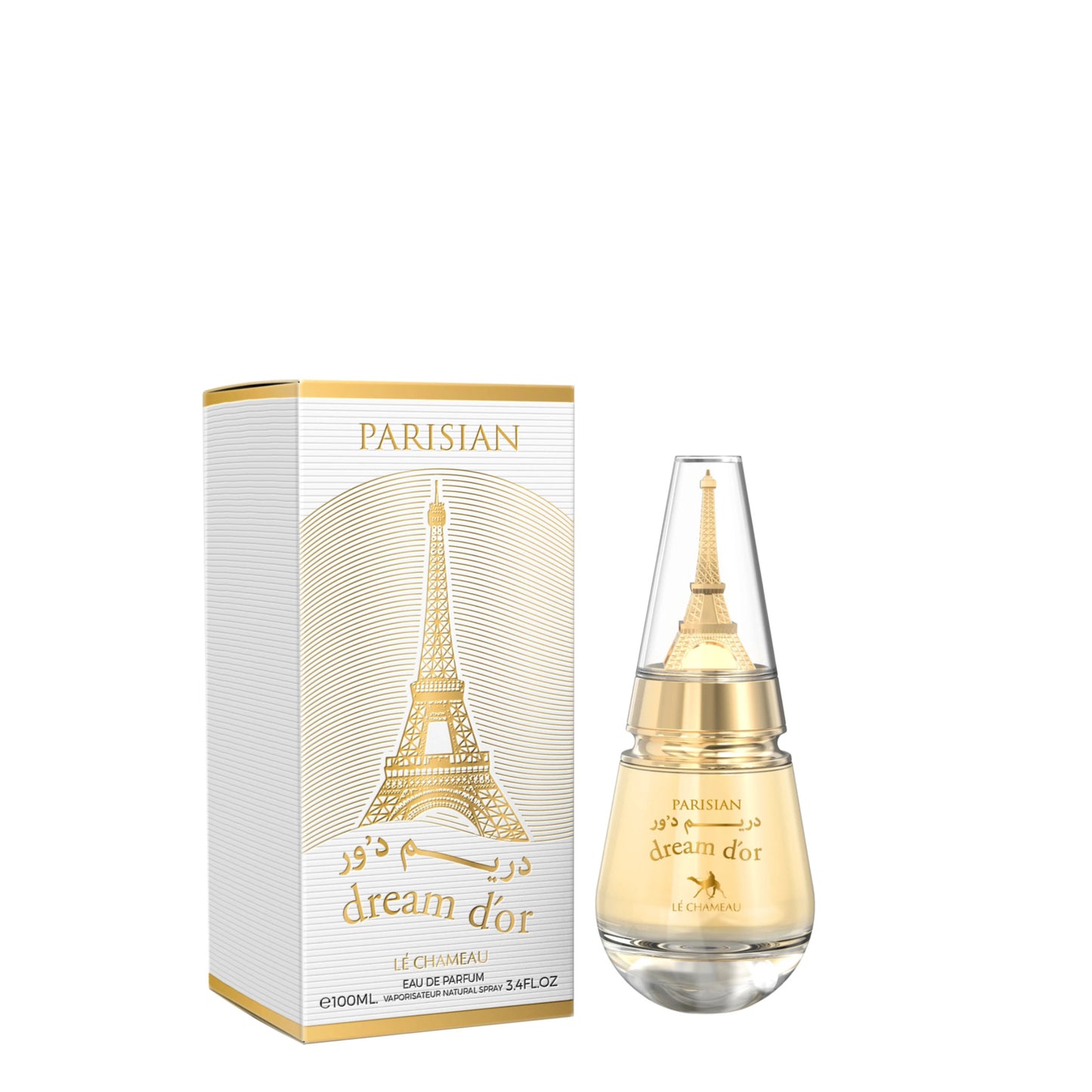 Parisian dream d’or