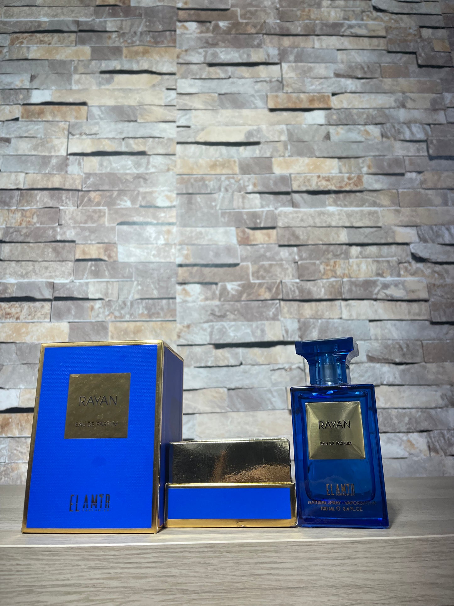 El amir perfumes