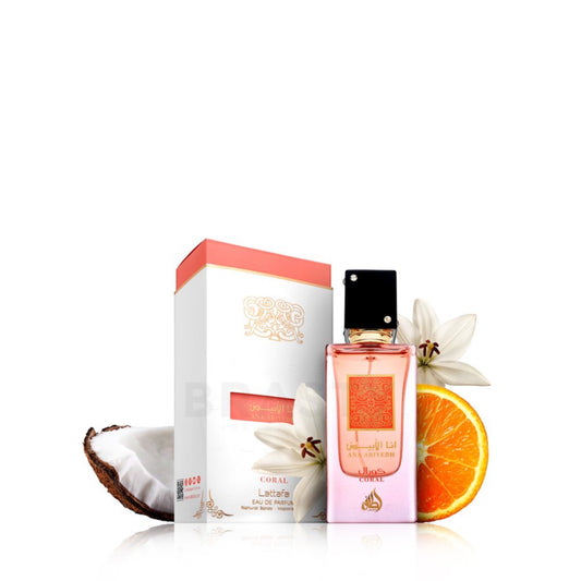 Ana abiyed coral