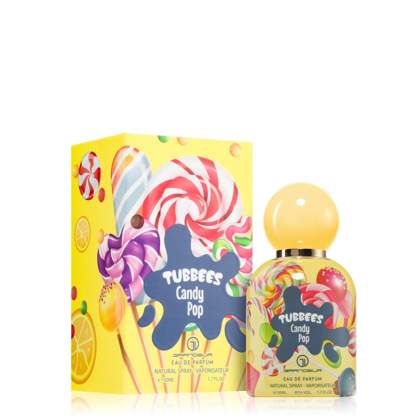Tubbees candy pop
