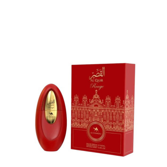 Al qasr rouge