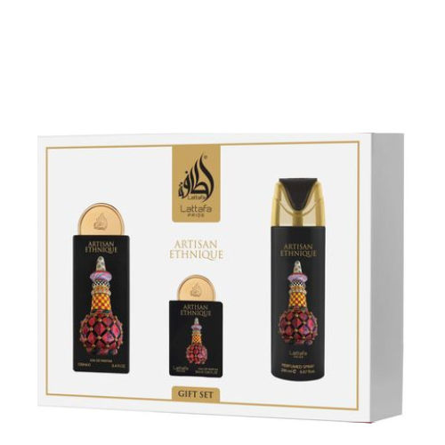 Pack artisan ethnique