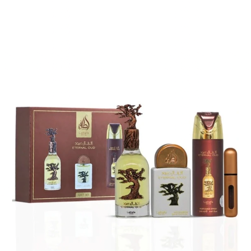 Pack eternal oud