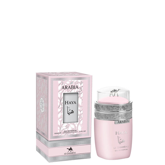 Arabia haya