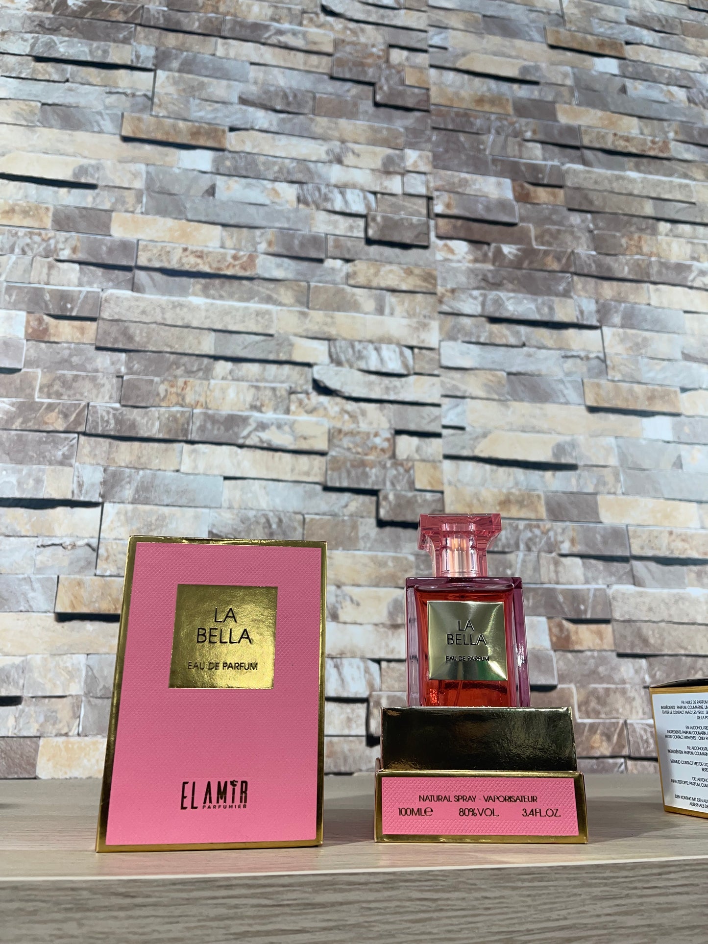 El amir perfumes