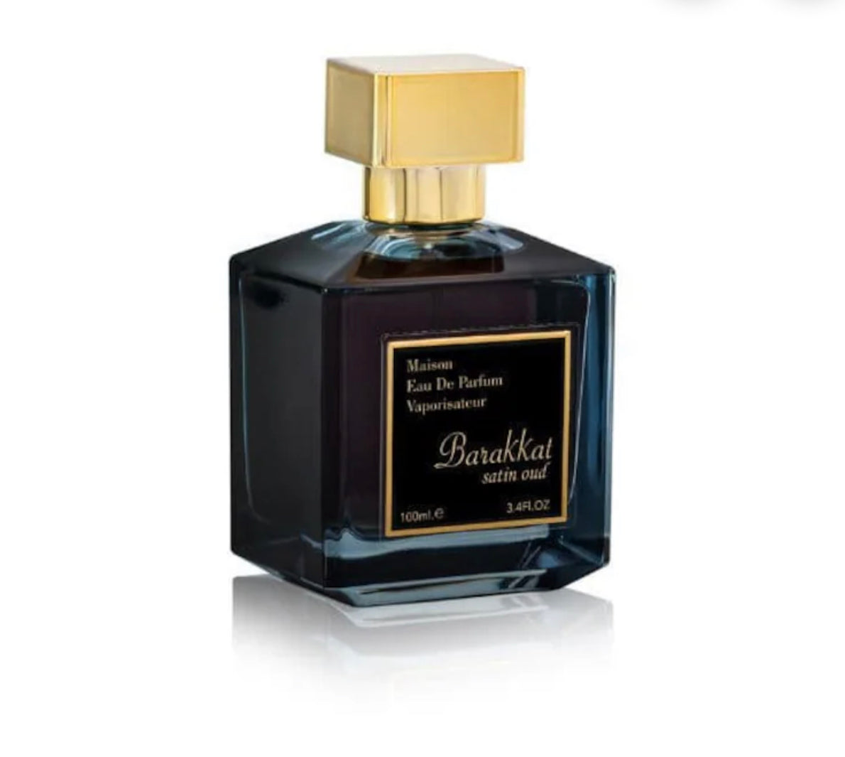 Barakkat Satin Oud