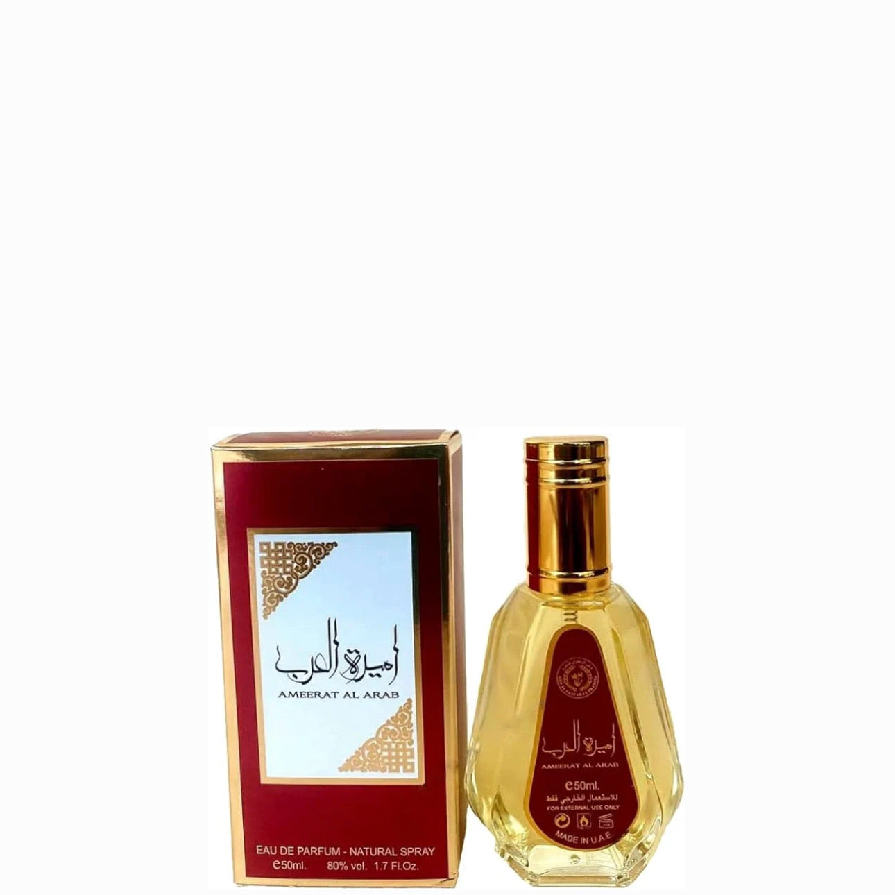 Ameerat arab 50ml(caja de 12u)