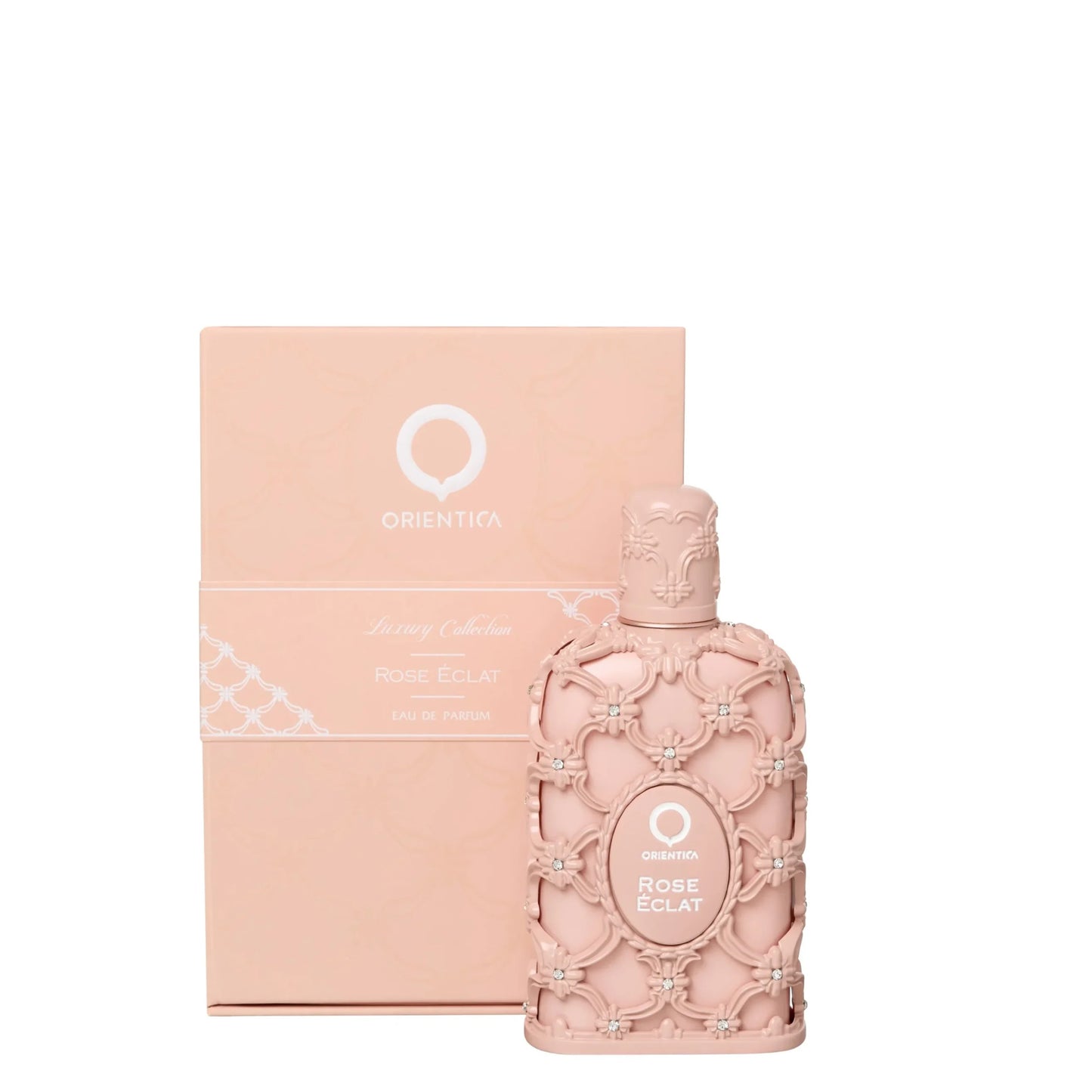 Orientica rose eclat