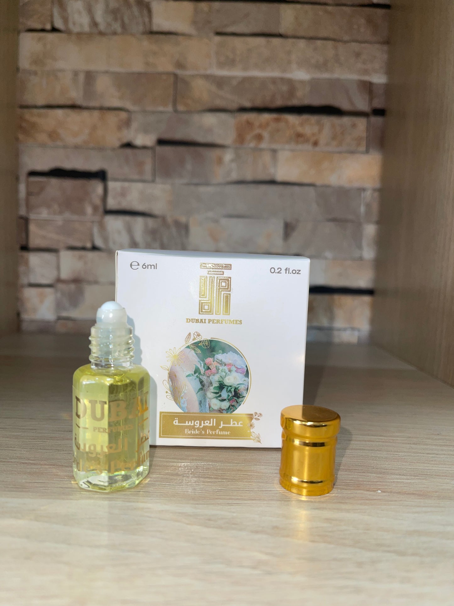 Musk Tahara y perfumes en aceite