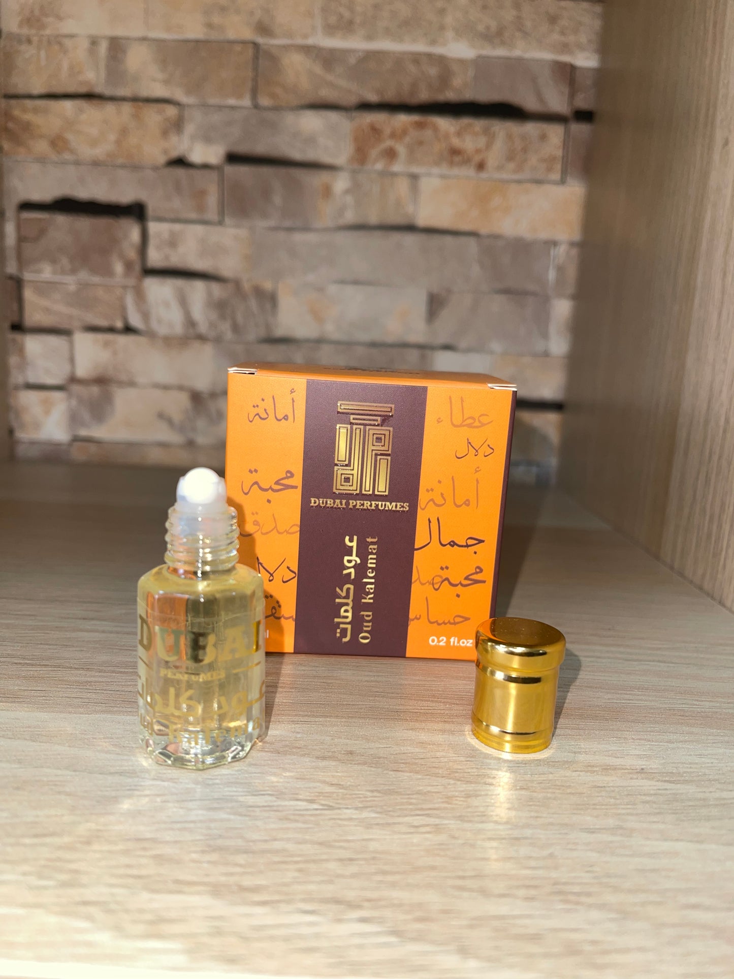 Musk Tahara y perfumes en aceite