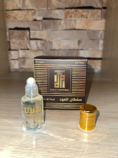 Musk Tahara y perfumes en aceite
